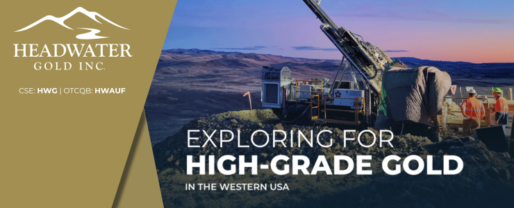 Headwater Gold 2024 Wrap-up